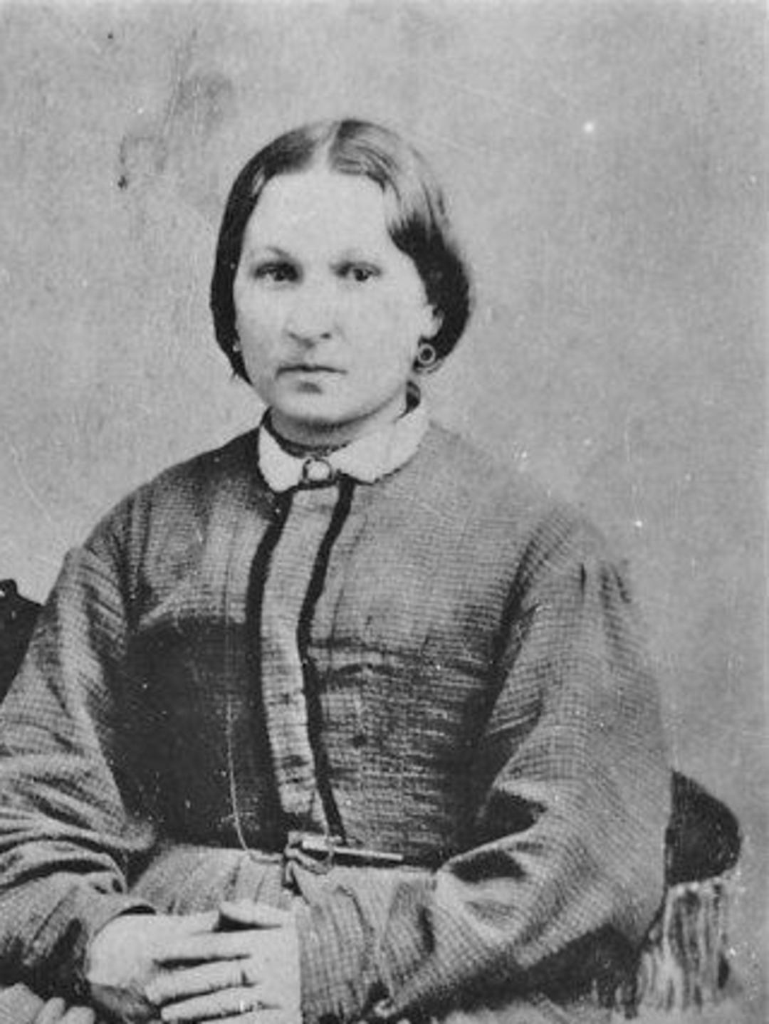 Mary Jane Hofheintz (1837 - 1878) Profile